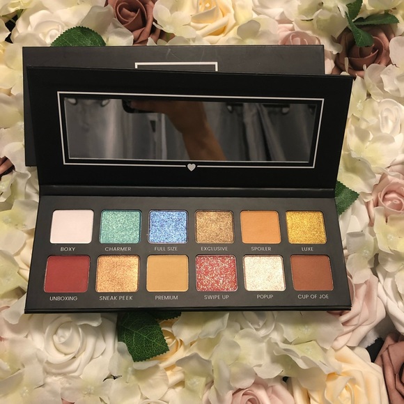 Boxy charm palette - Picture 2 of 4